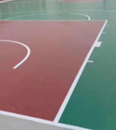 获嘉篮球场地坪维修全方案